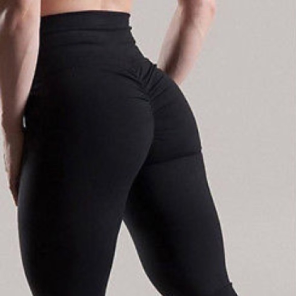 Super High Waist Leggings - Picture 5 of 11